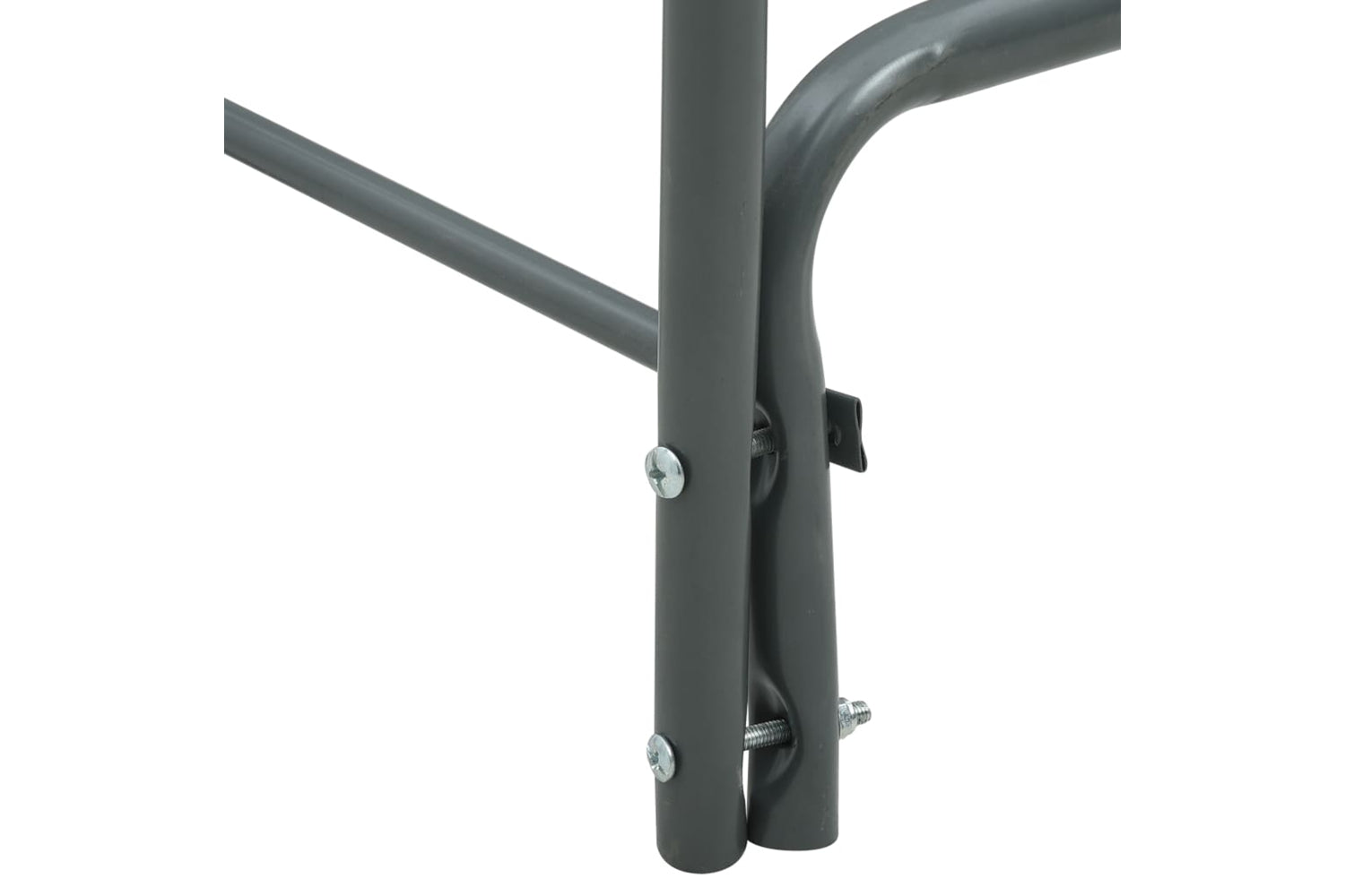 Vidaxl 286290 Firewood Rack Anthracite 120x35x120 Cm Steel-7