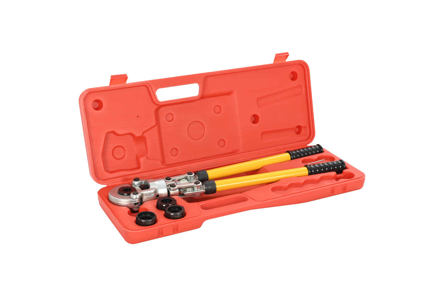 vidaXL 143782 Hydraulic Crimping Pliers 16-20-26-32mm-3