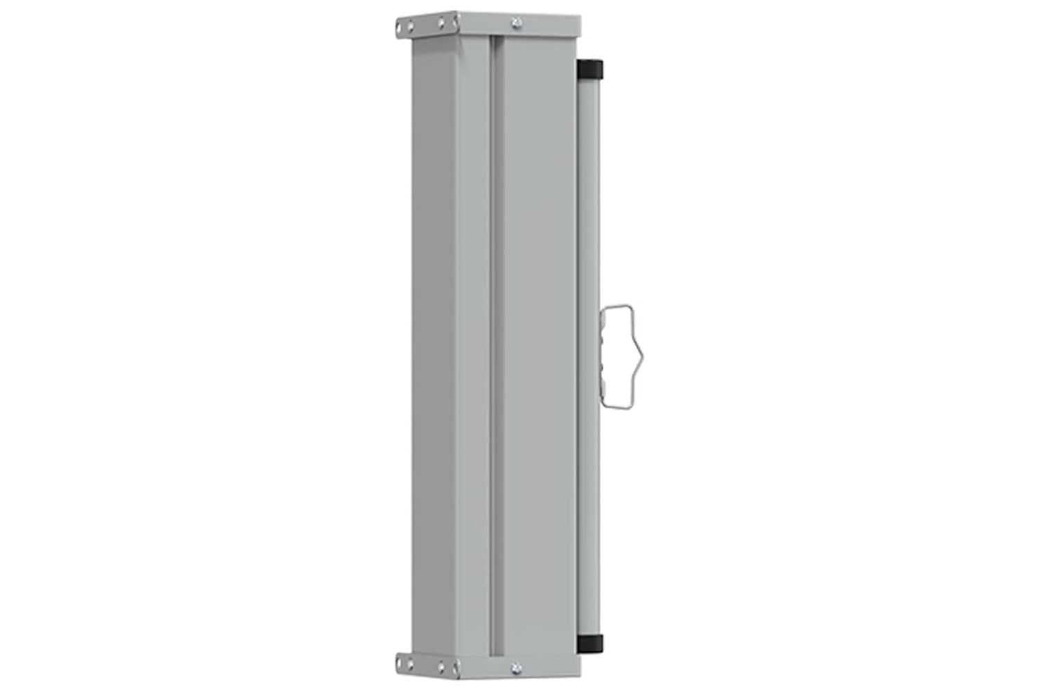 vidaXL 48357 Patio Retractable Side Awning 60x300cm Red-3