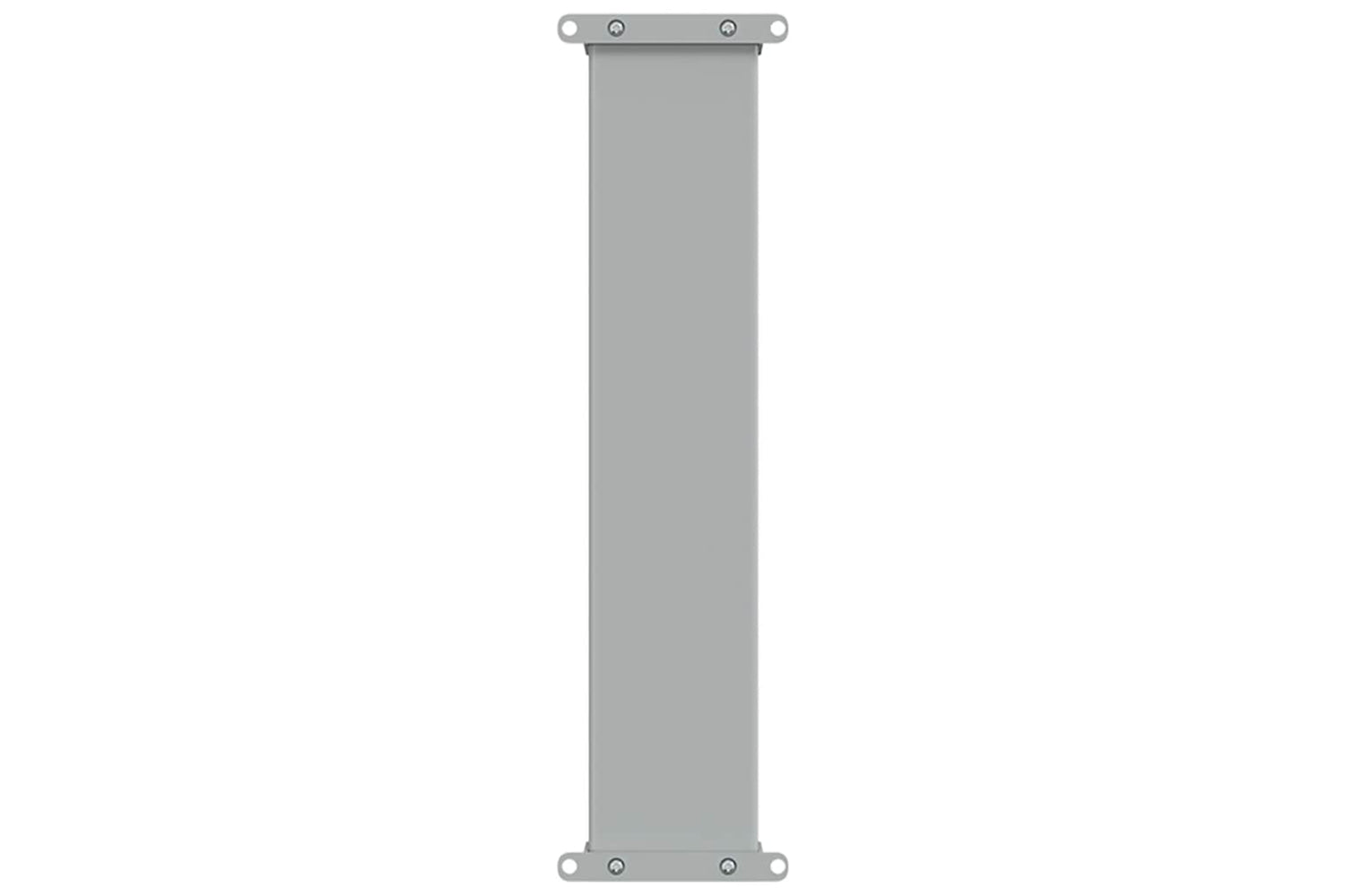 vidaXL 48355 Patio Retractable Side Awning 60x300cm Brown-5