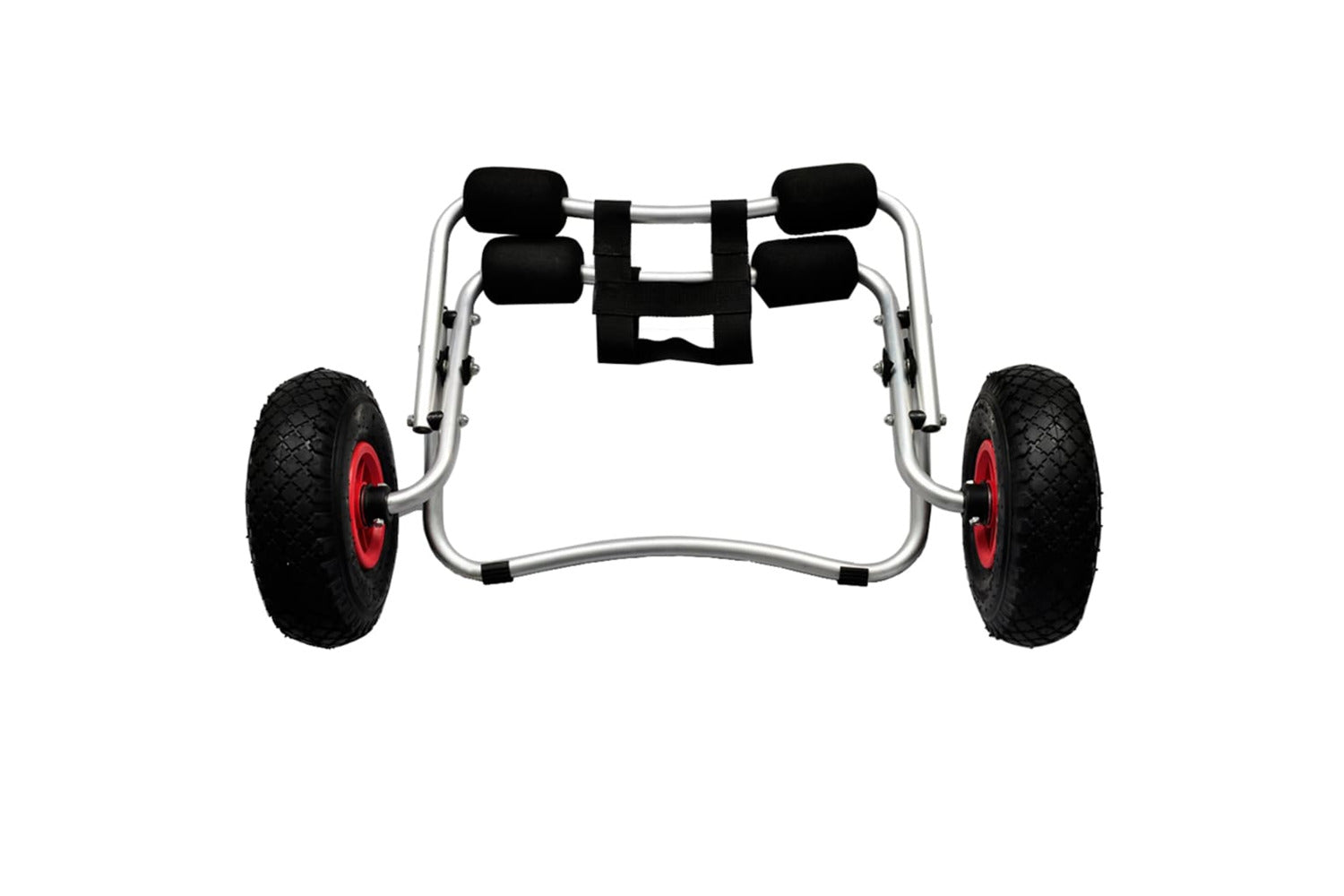Vidaxl 277087 Kayak Trolleys 2 Pcs Aluminium-3