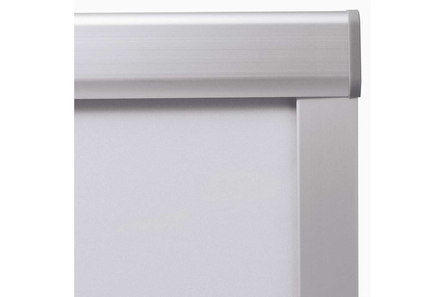 Vidaxl Blackout Roller Blinds White M06/306-4