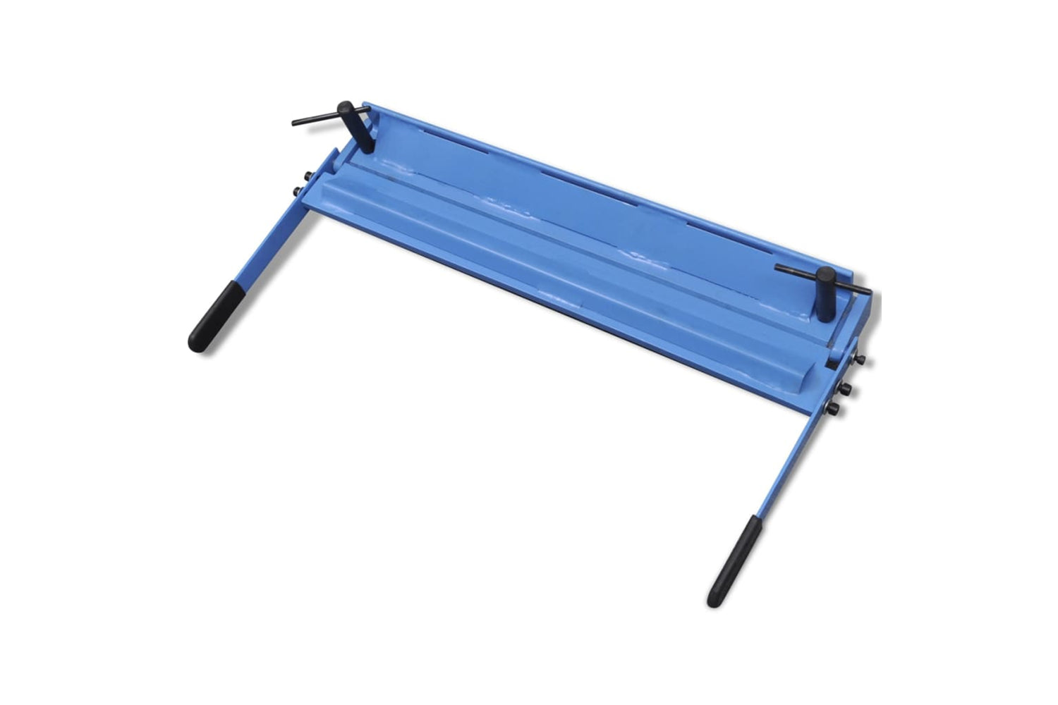 vidaXL 141319 Manually Operated Sheet Metal Folding Machine 630mm-5