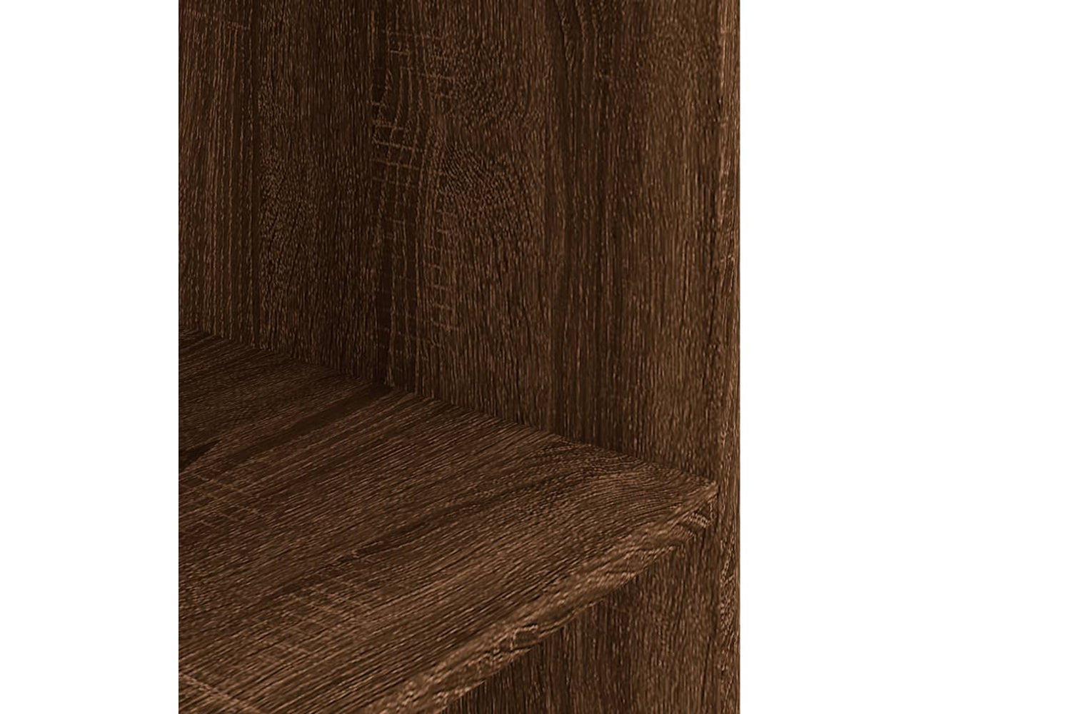 vidaXL 833574 Aquarium Stand Brown Oak 60x30x60cm Engineered Wood-5