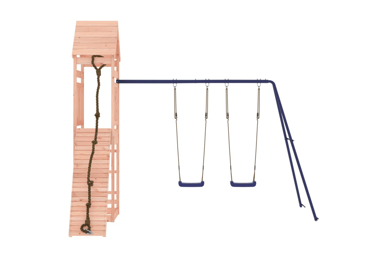 Vidaxl 3156905 Outdoor Playset Solid Wood Douglas-5