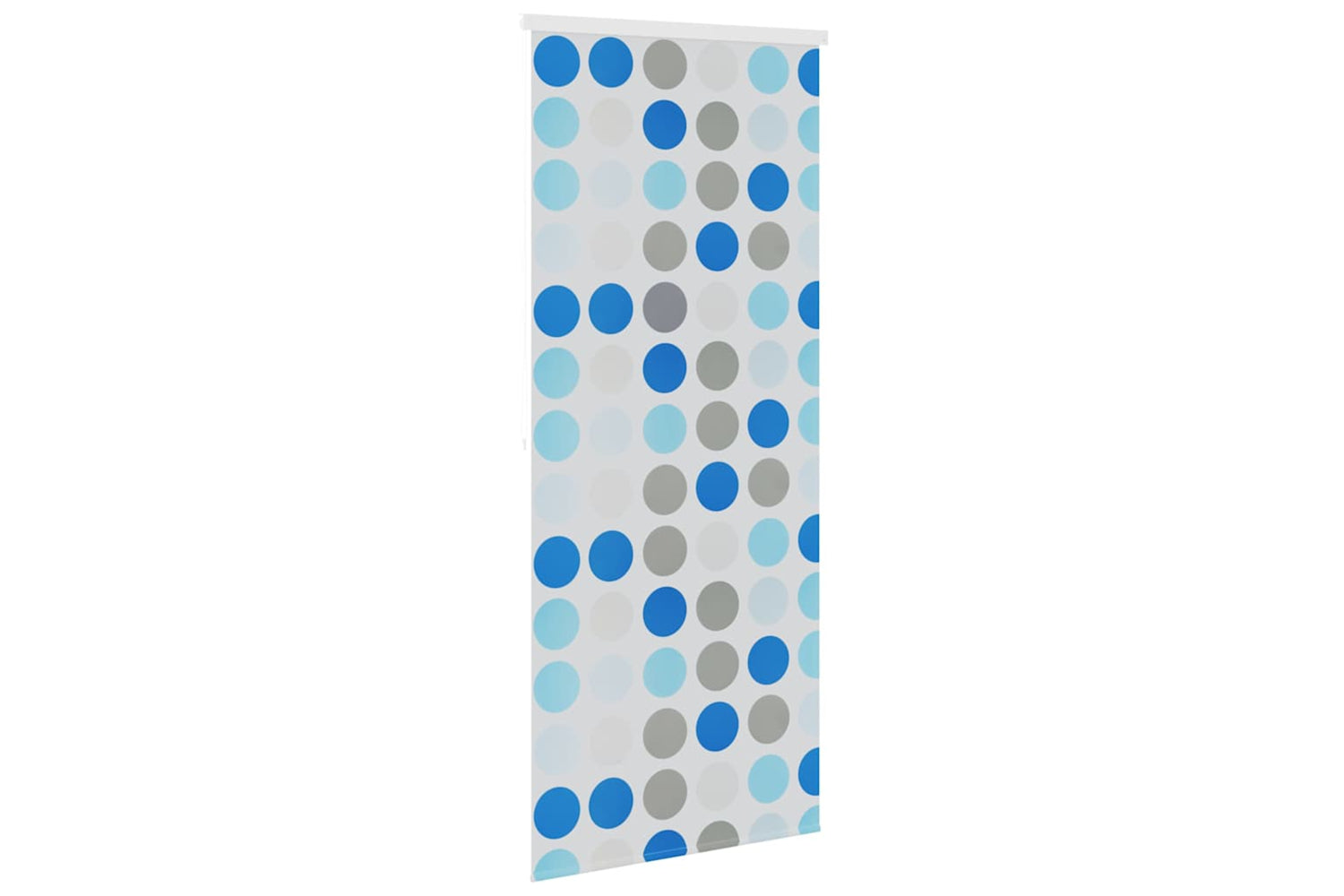 Vidaxl Shower Roller Blind 100x240 Cm Circle-3