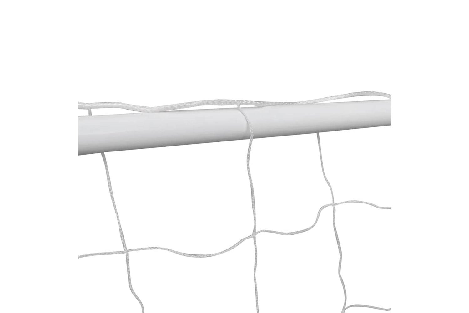 Vidaxl Soccer Goal Post Net Set Steel 240 X 90 X 150 Cm High-quality-3