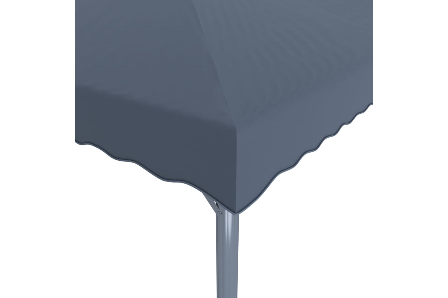 vidaXL 48059 Gazebo 300x300cm Anthracite Aluminium-3