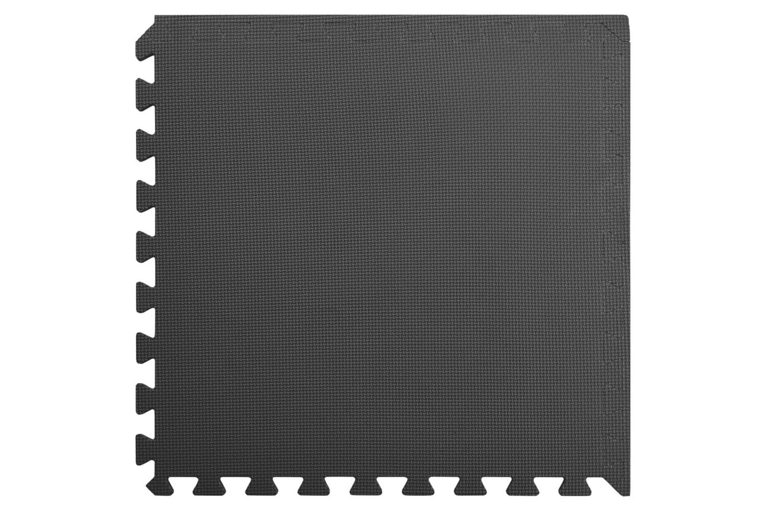 vidaXL 92461 Floor Mats 6 Pcs 2.16 ÃƒÂƒÃ‚ÂžÃ‚Â¡ Eva Foam Black-5