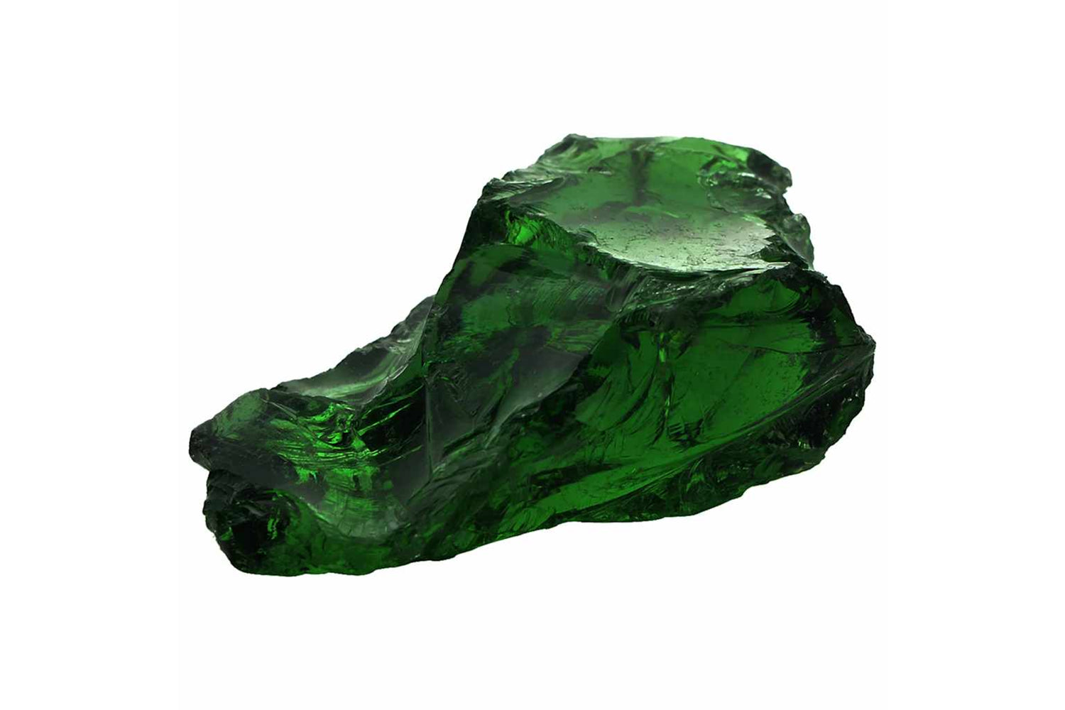 vidaXL 142315 Gabion Rocks Glass Green 60-120mm 25 Kg-5