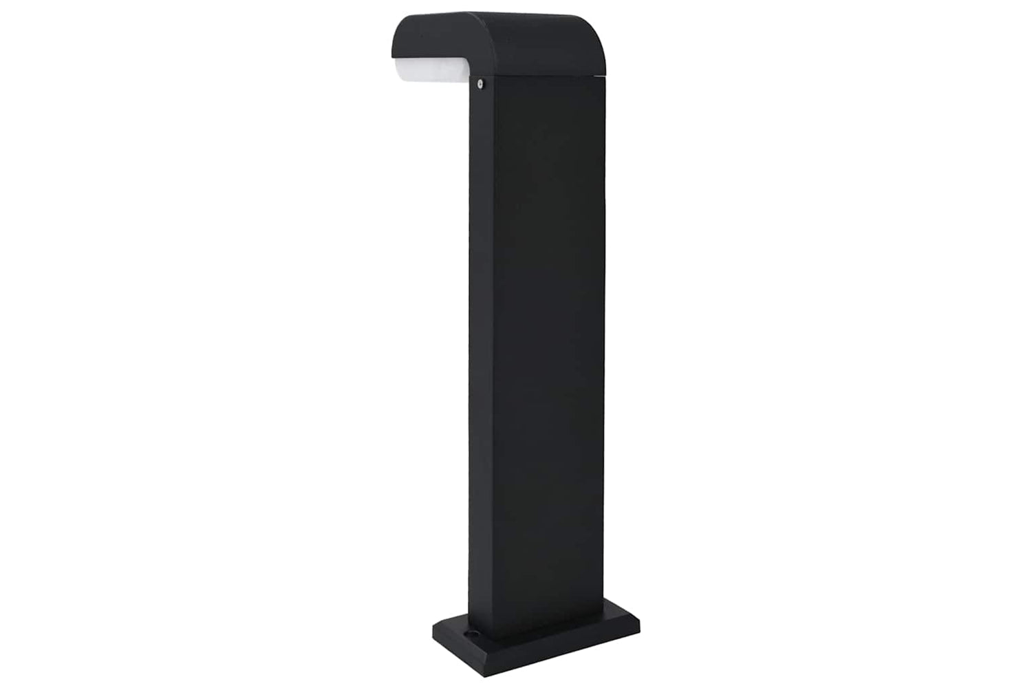 Vidaxl 45653 Outdoor Led Lamp 9 W Black Oval-5