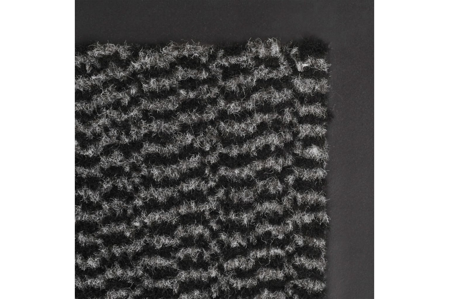 vidaXL 3051613 Dust Control Mats 2 Pcs Rectangular Tufted 90x150cm Anthracite-5