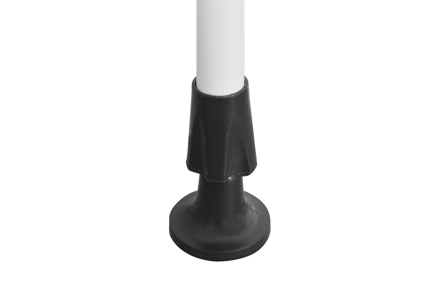 vidaXL 145834 Manual Retractable Awning 100cm Orange And Brown-6