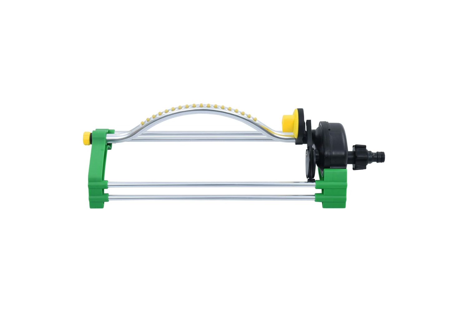 Vidaxl 48612 Oscillating Sprinkler With 18 Jets-2