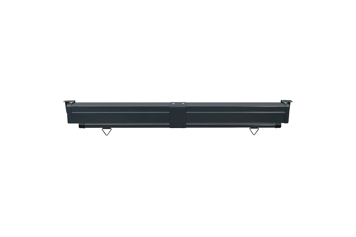 vidaXL 48439 Balcony Side Awning 170x250cm Red-6