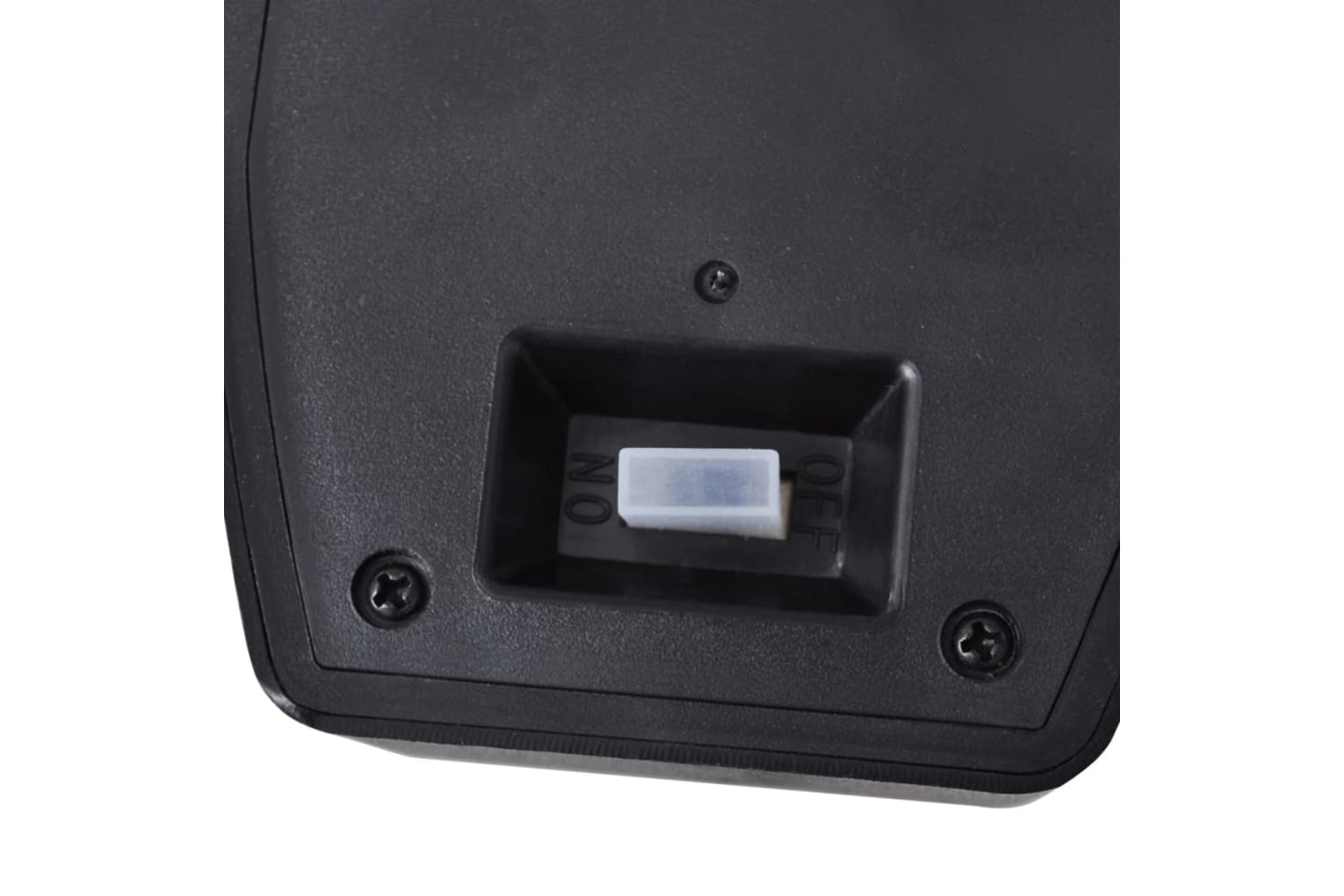 Vidaxl 277124 Solar Wall Lamps 2 Pcs With Motion Sensor Black-6