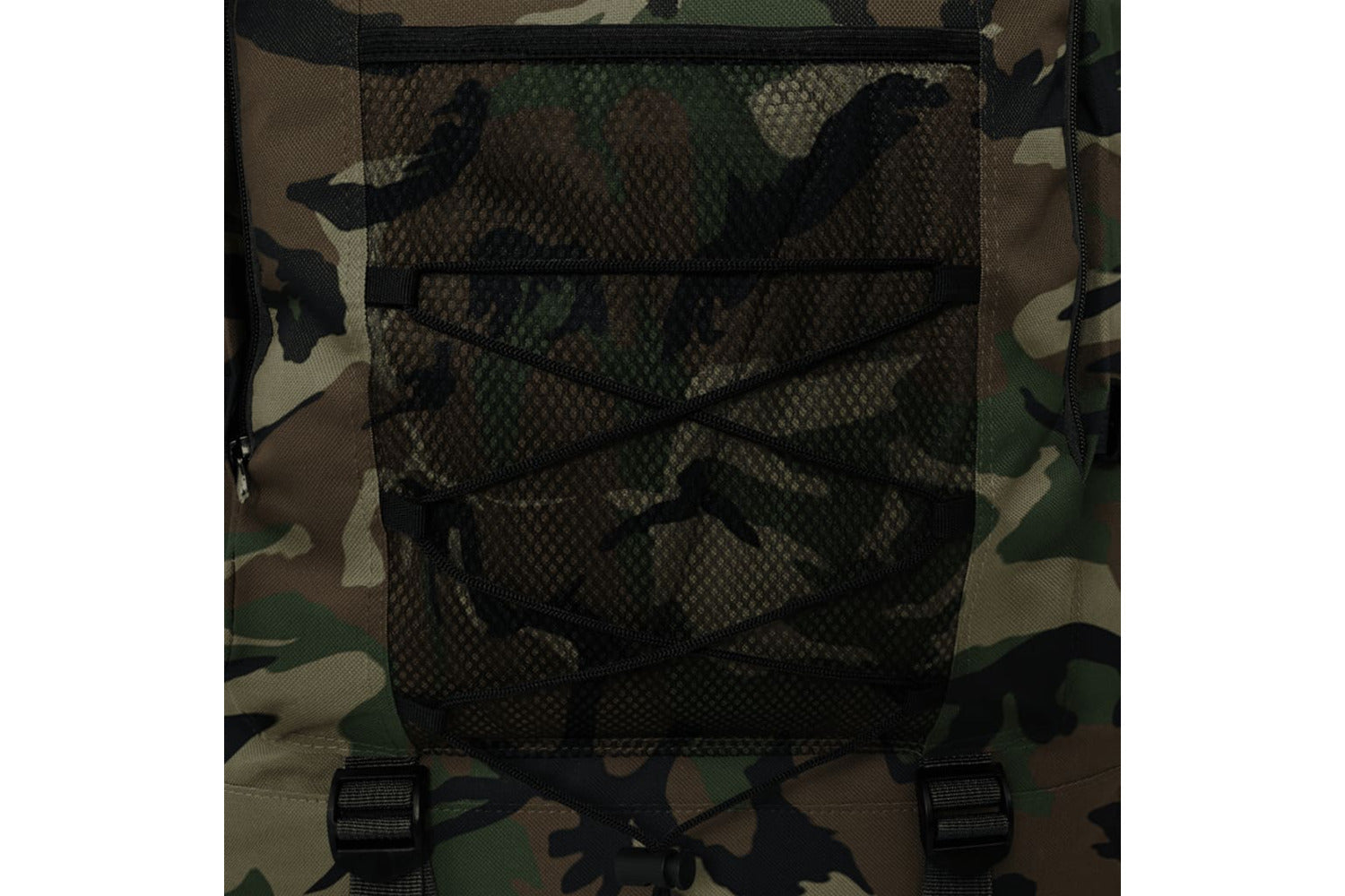 Vidaxl 91095 Army-style Backpack Xxl 100 L Camouflage-3