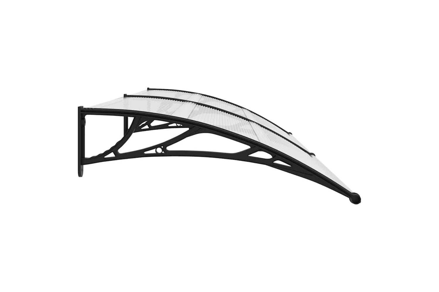 vidaXL 141760 Door Canopy 240x100cm Pc-4