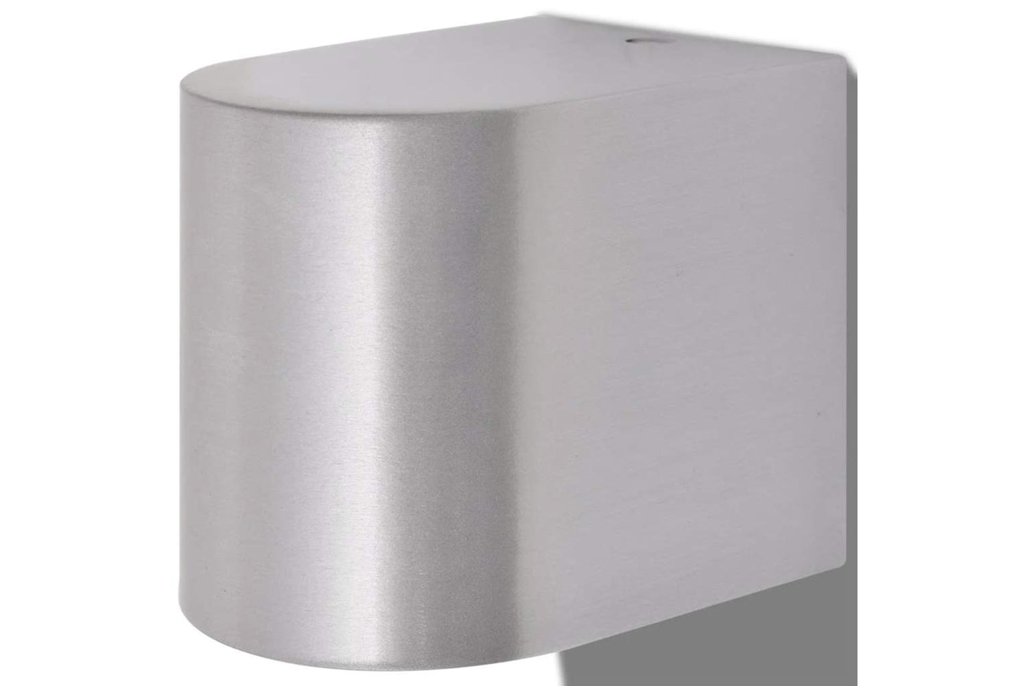 Vidaxl 42410 Outdoor Led Wall Lights 2 Pcs Round Downwards-4