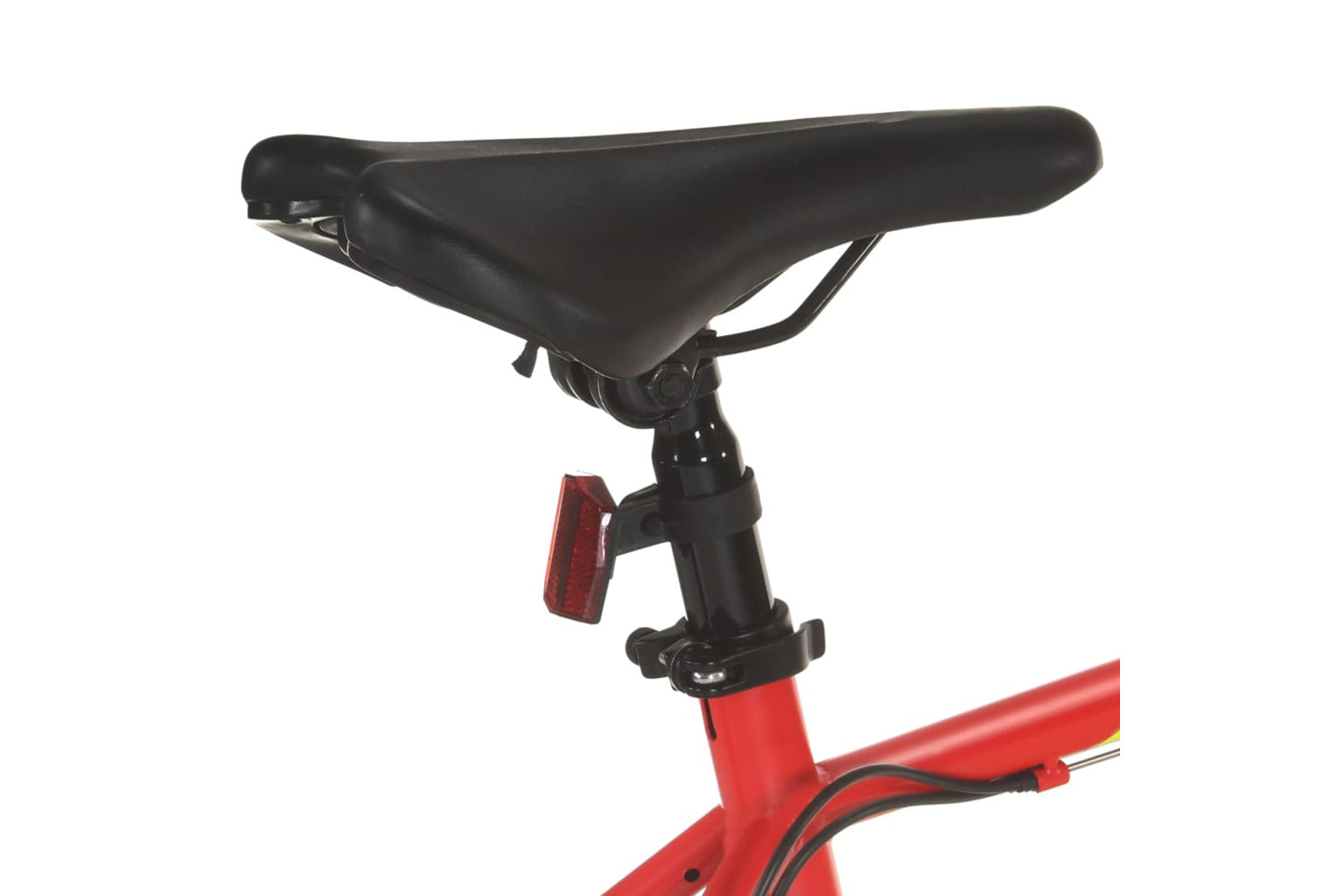 Vidaxl Mountain Bike 21 Speed 27.5 Inch Wheel 42 Cm Red-8