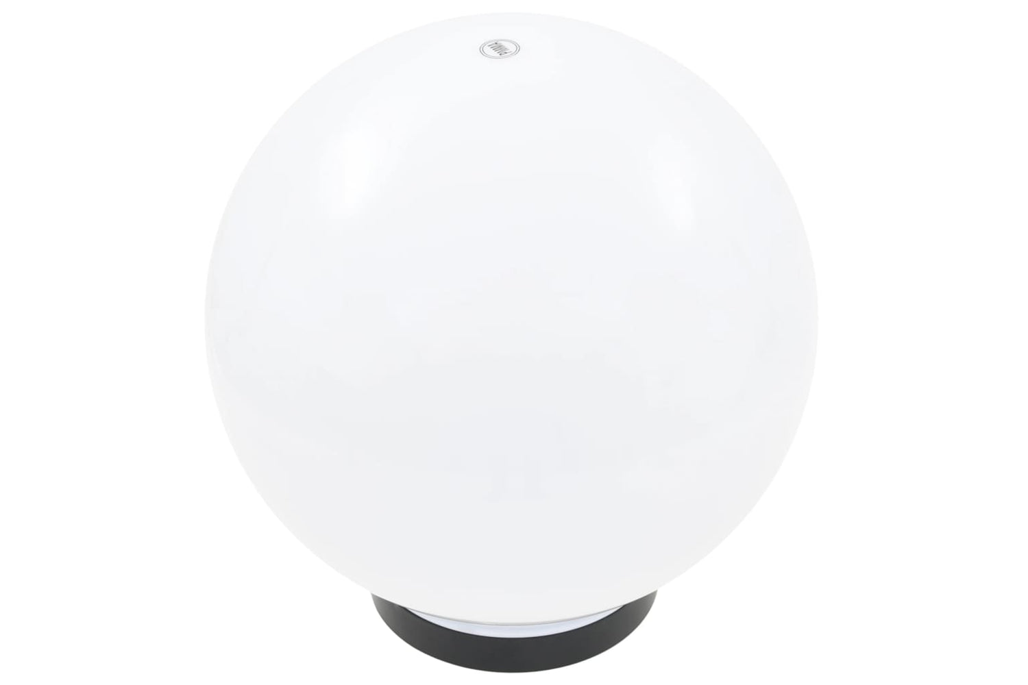vidaXL 50655 Led Bowl Lamps 2 Pcs Spherical 25cm Pmma-3