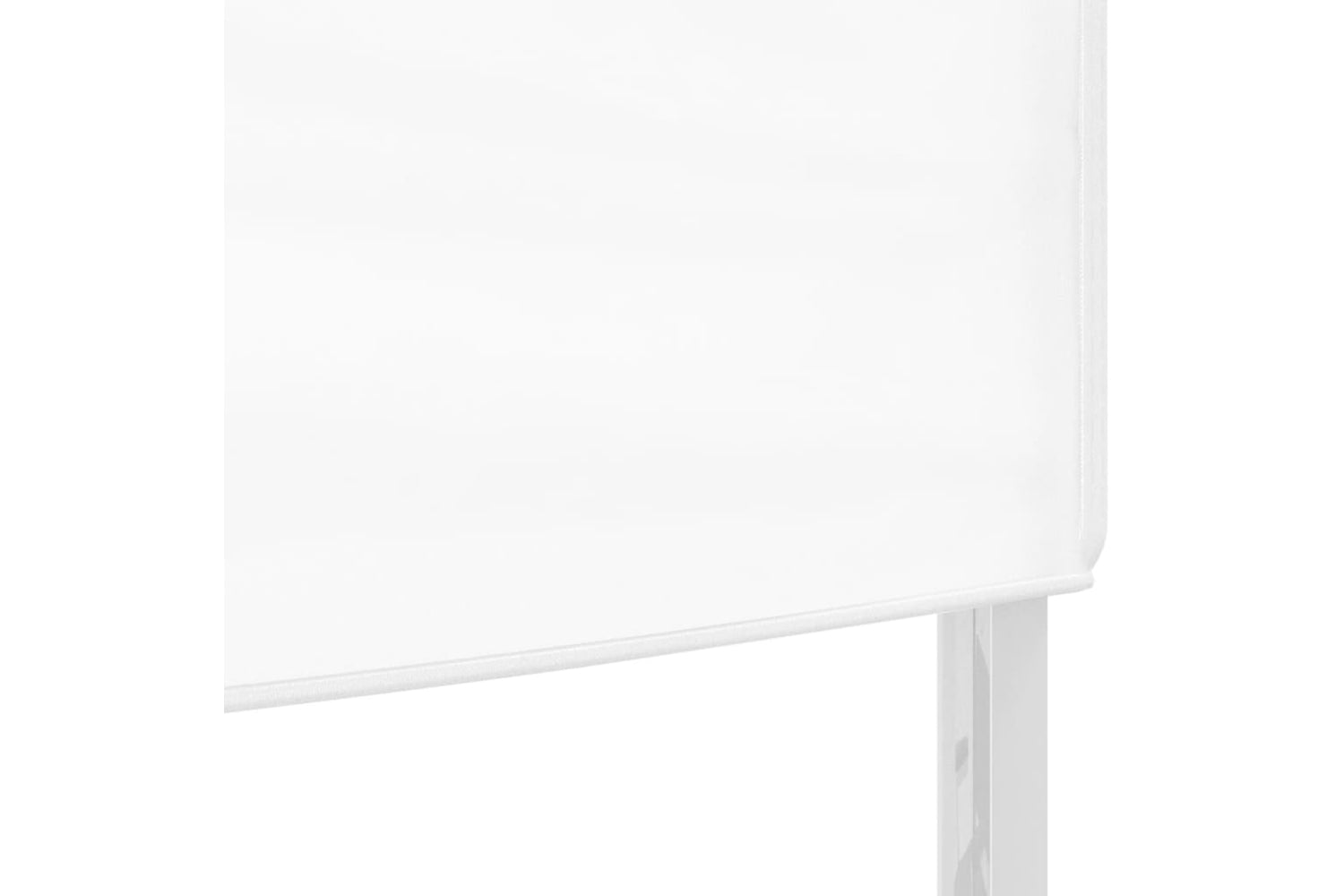 Vidaxl 93538 Folding Party Tent White 3x6 M-4
