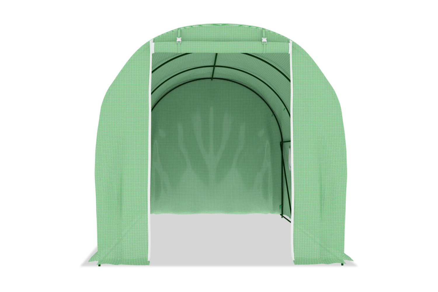 vidaXL 48165 Greenhouse 9 mÂ² 4.5x2x2 M-2