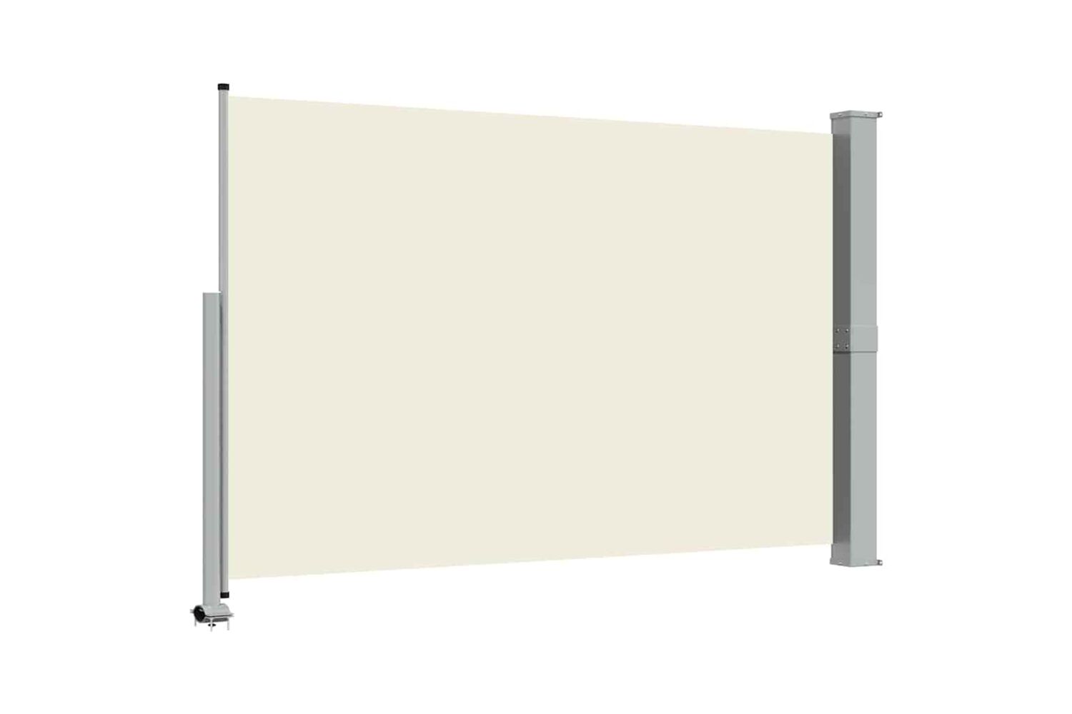 vidaXL 45194 Patio Retractable Side Awning 160 X 300cm Cream-6