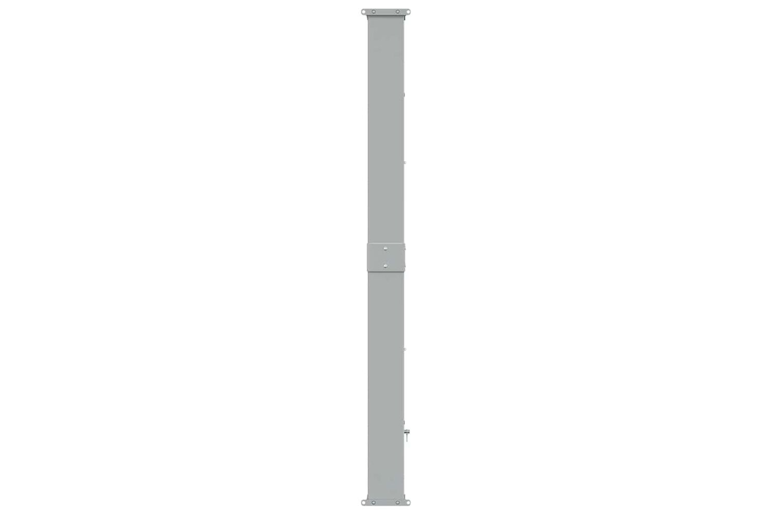 vidaXL 45194 Patio Retractable Side Awning 160 X 300cm Cream-5
