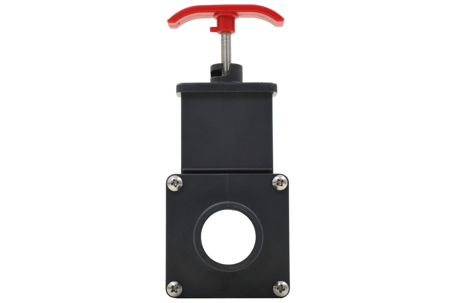 Vidaxl 91744 Pool Gate Valve 2 Pcs 1.5"-5