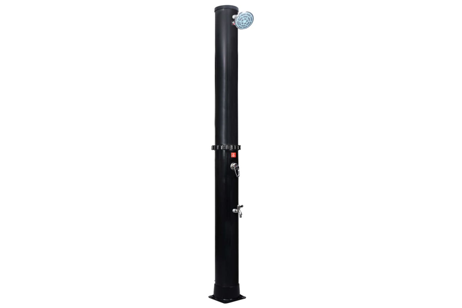 Vidaxl 92392 Outdoor Solar Shower With Shower Head And Faucet 40 L-2