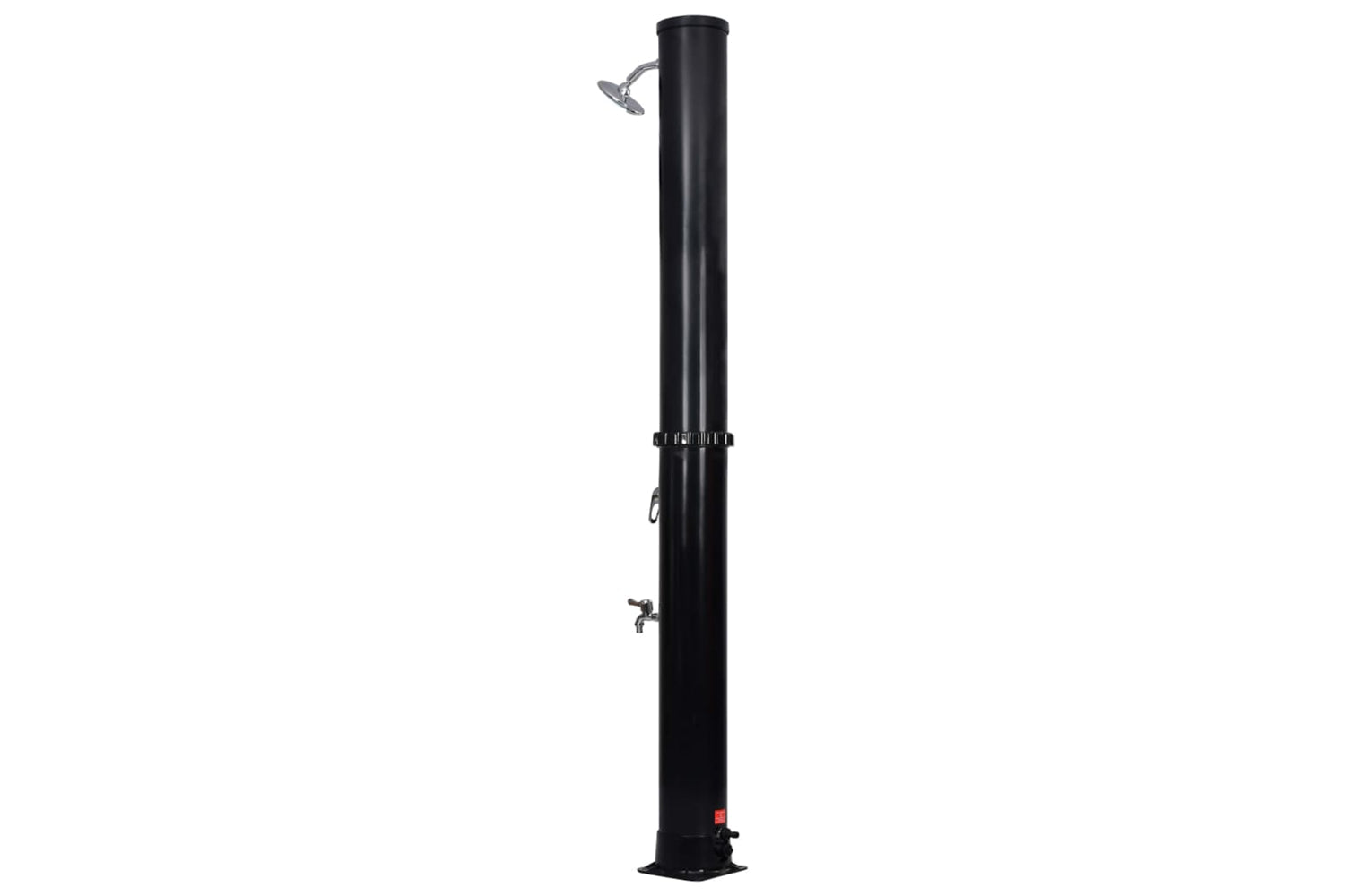 Vidaxl 92392 Outdoor Solar Shower With Shower Head And Faucet 40 L-6