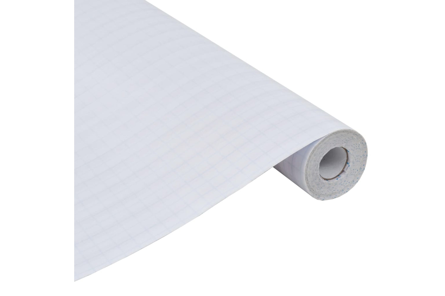 Vidaxl 142789 Frosted Privacy Window Film Adhesive Stripes 0.9x10 M-2