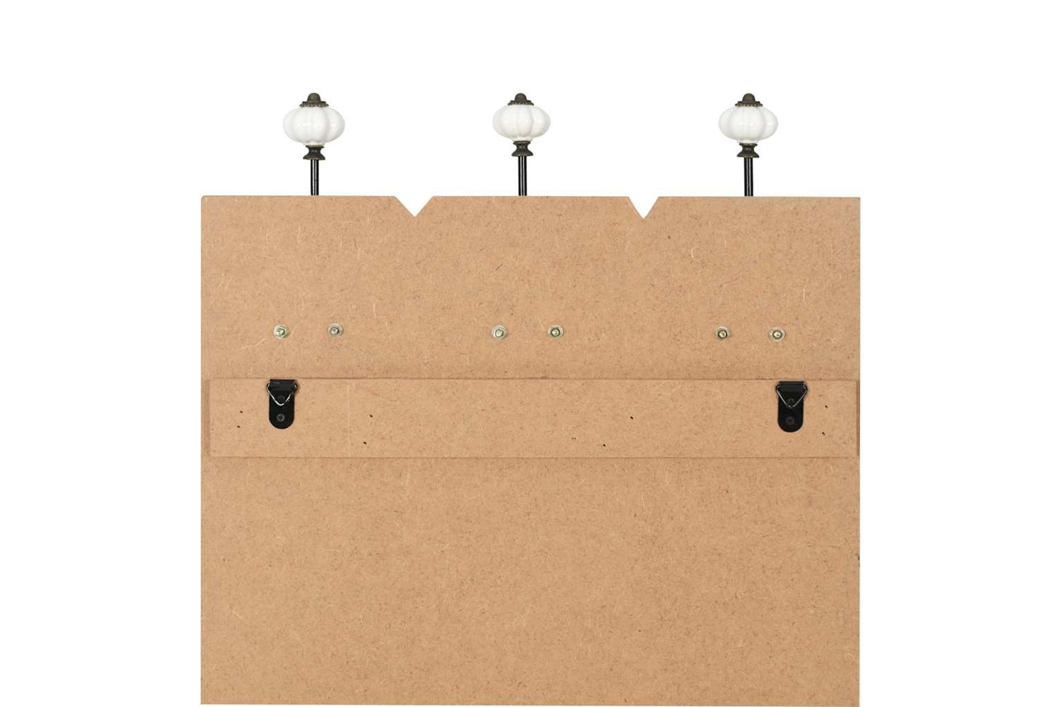 vidaXL 245848 Wall-mounted Coat Rack With 6 Hooks 120x40cm Home Is-7