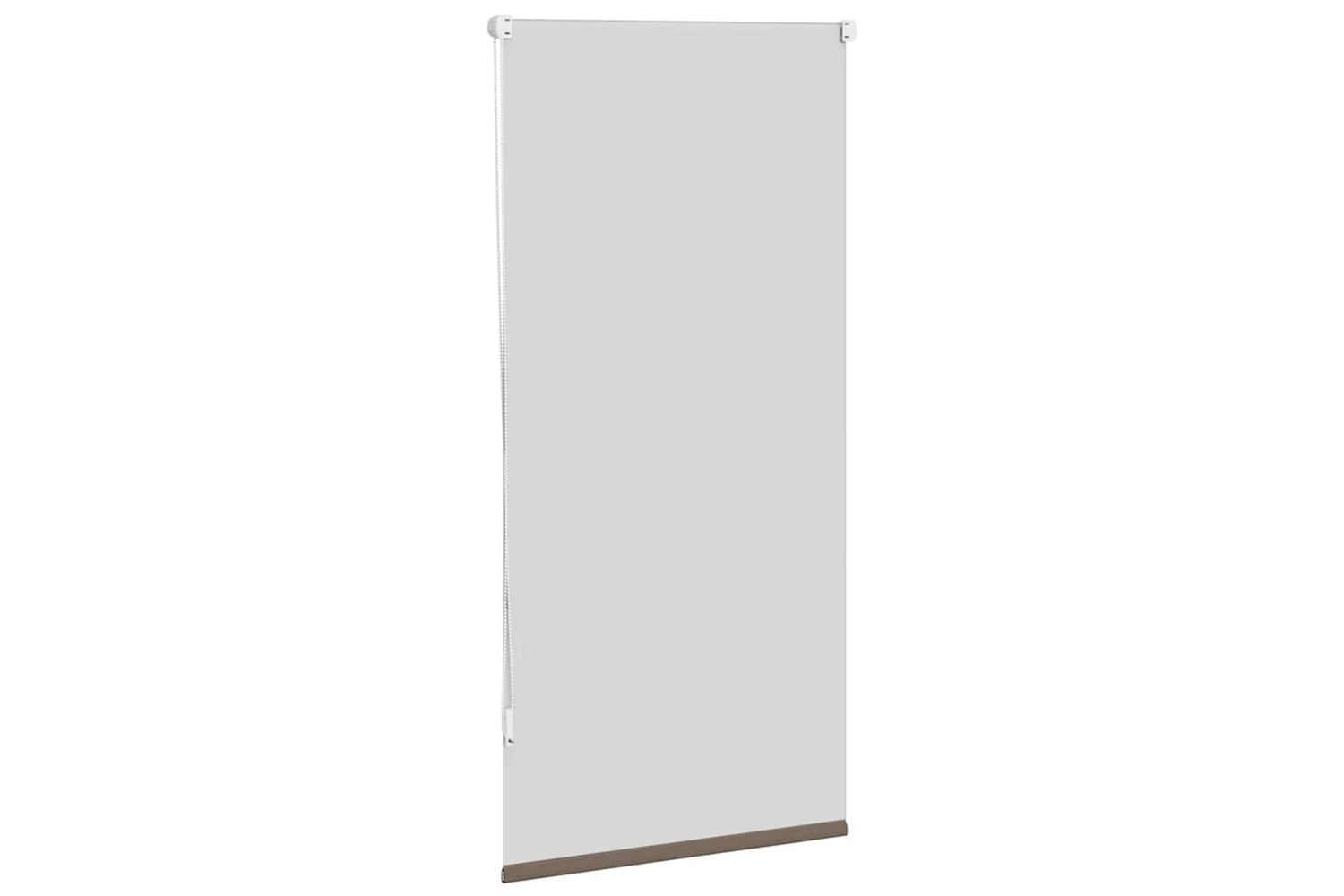 Vidaxl Roller Blind Blackout 60 X 120 Cm Coffee-3