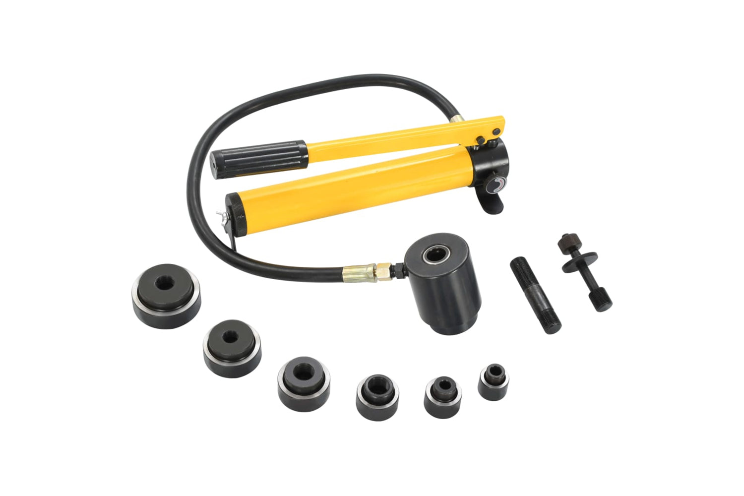 vidaXL 143785 Hydraulic Crimping Tool Set 22-60mm-2