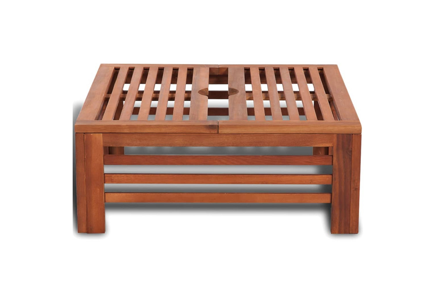 Vidaxl 41449 Wooden Parasol Stand Cover-2