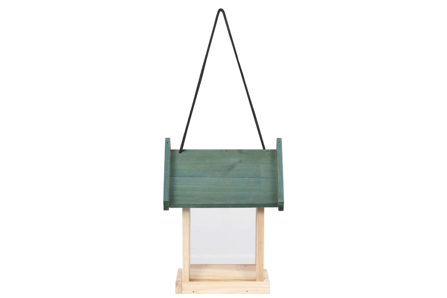 Vidaxl 47233 Bird Feeders 4 Pcs Firwood-5