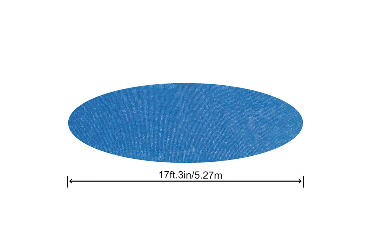 Bestway 92090 Solar Pool Cover Flowclear 549 Cm-7