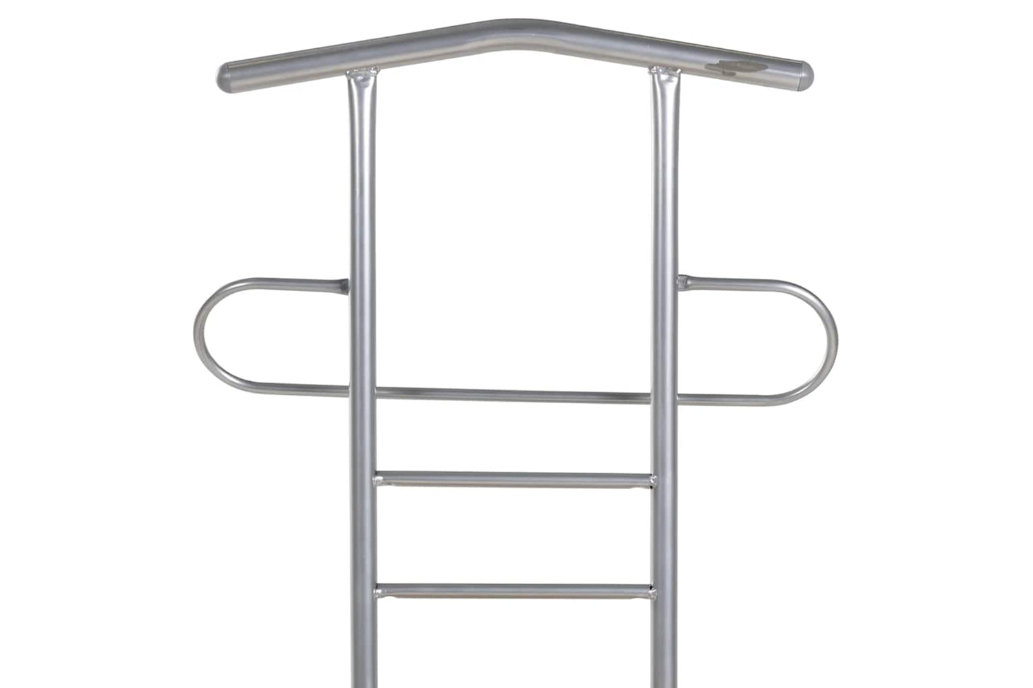Vidaxl Gentleman's Valet Chairs 2 Pcs Metal-6