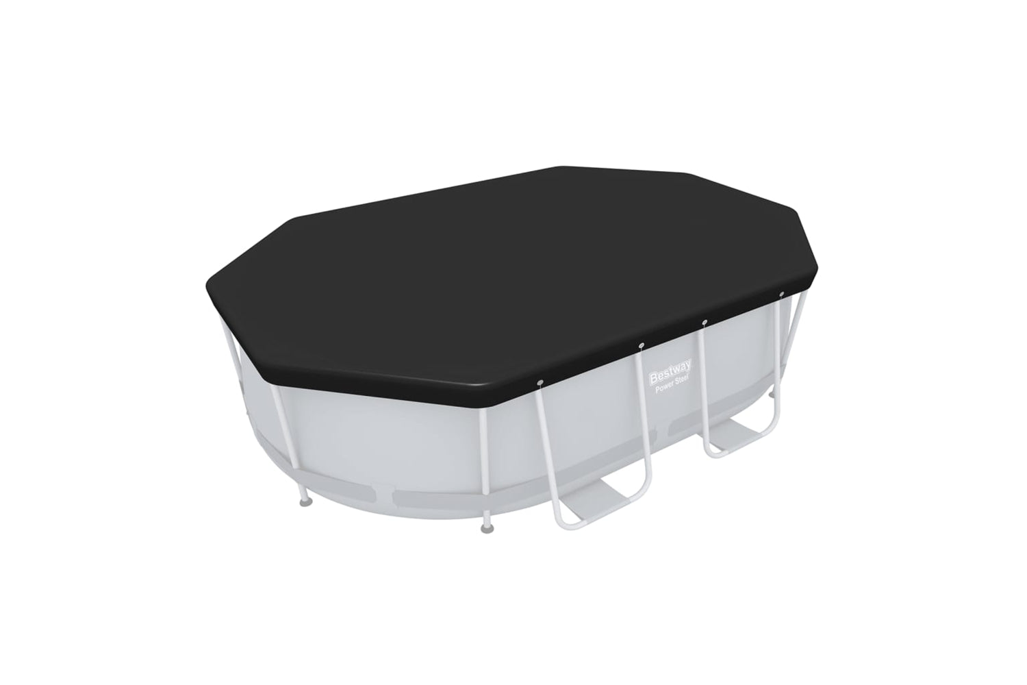Bestway 92080 Pool Cover Flowclear 300x200 Cm-3