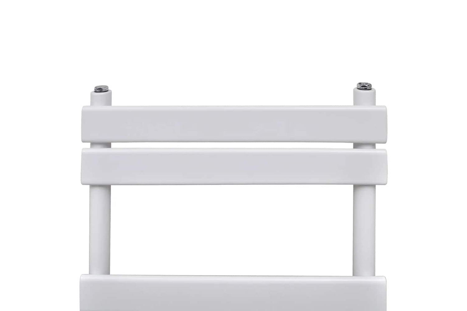 vidaXL 140867 Bathroom Central Heating Towel Rail Radiator Straight 600 X 1200mm-3