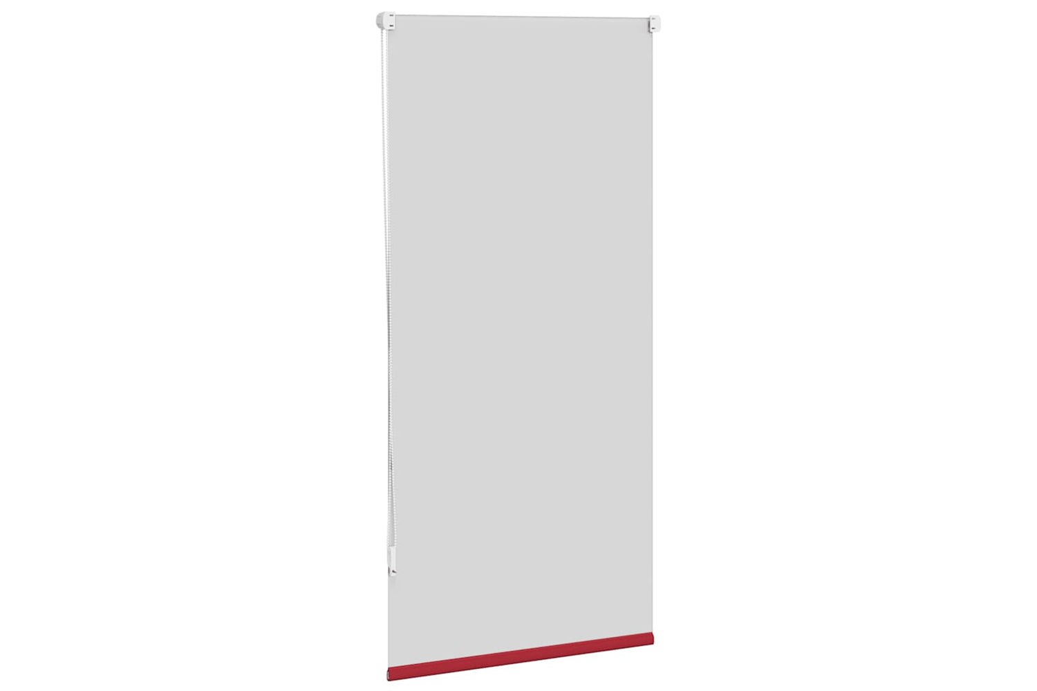 Vidaxl Roller Blind Blackout 60 X 120 Cm Red-3