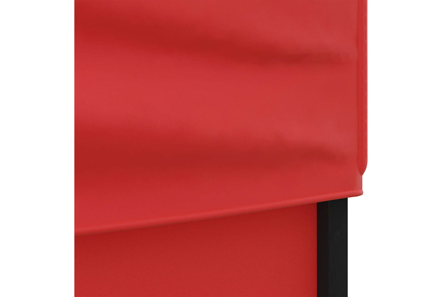 Vidaxl 93513 Folding Party Tent With Sidewalls Red 2x2 M-4