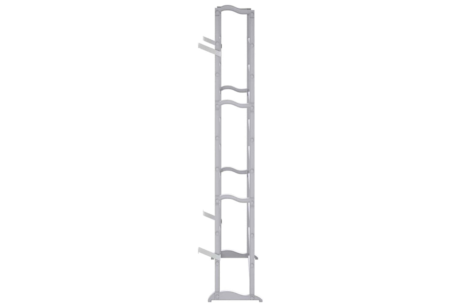 Vidaxl 60718 2 X Shoe Rack-5