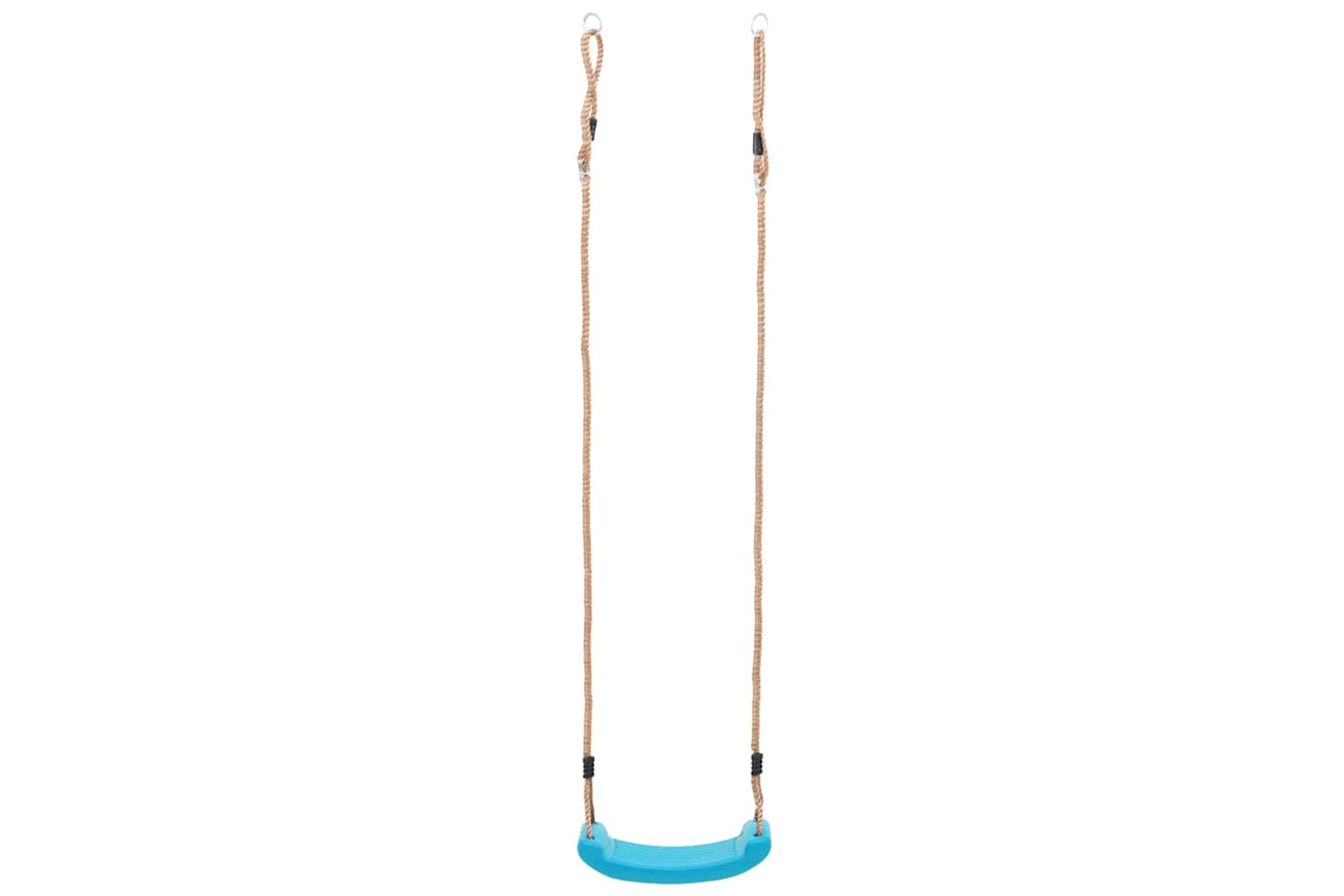 Vidaxl Swing Seat For Children Light Blue-3