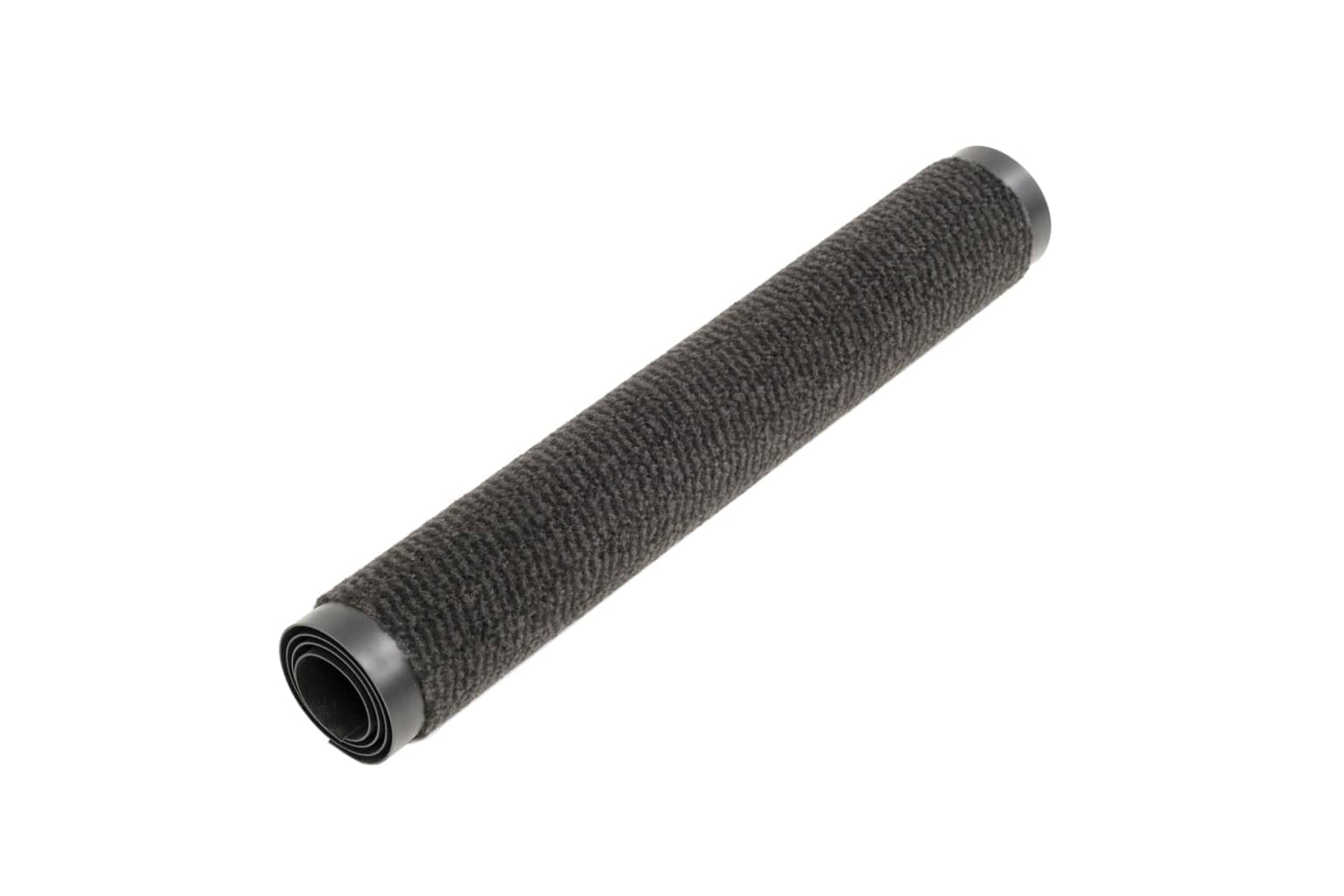 vidaXL 132715 Dust Control Mat Rectangular Tufted 90x150cm Black-3