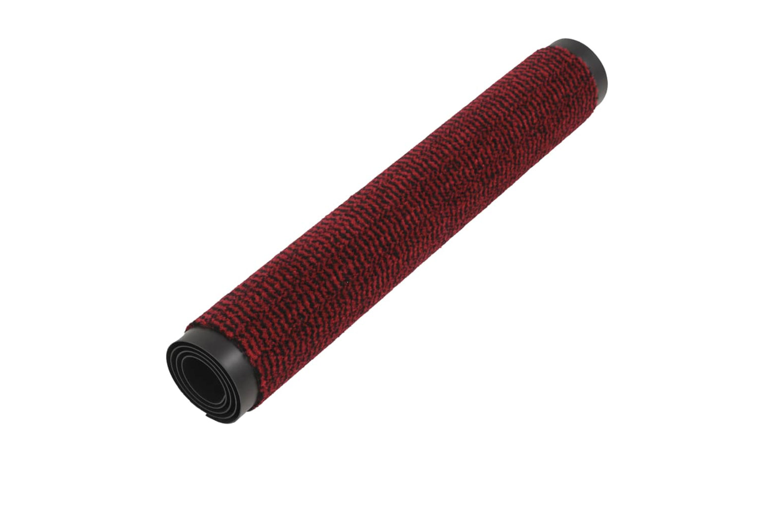 vidaXL 132720 Dust Control Mat Rectangular Tufted 120x180cm Red-3