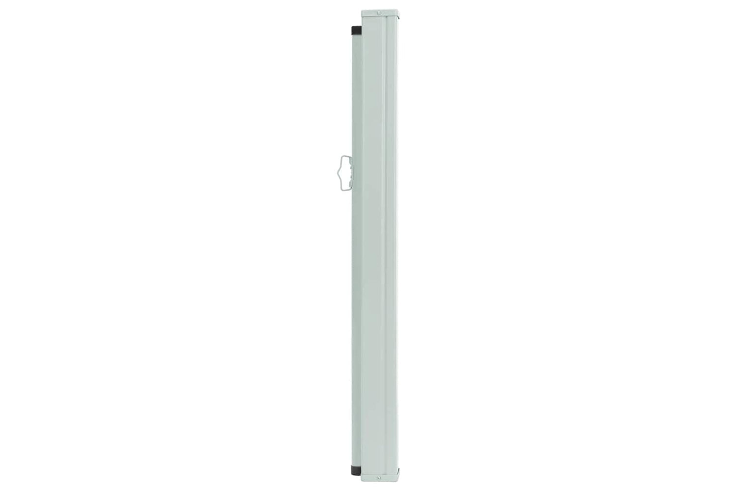vidaXL 48399 Patio Retractable Side Awning 140x500cm Brown-2