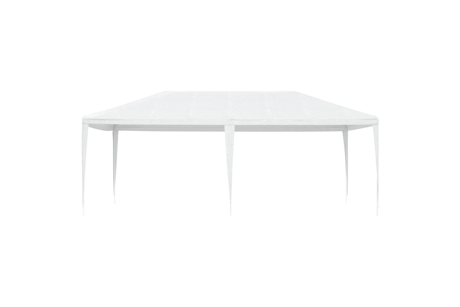 Vidaxl 48499 Party Tent 4x6 M White-2